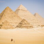 How To Visit The Pyramids Of Giza & Sphinx In Egypt
